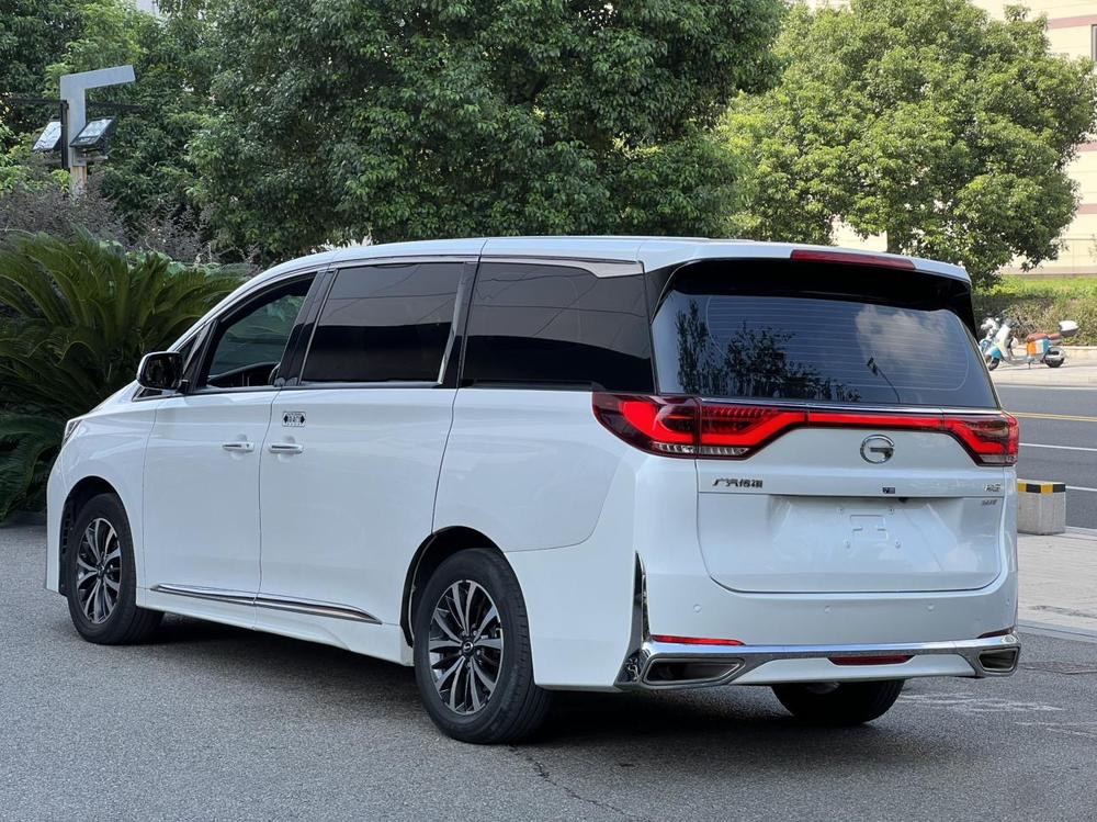 GAC Trumpchi Trumpchi M8