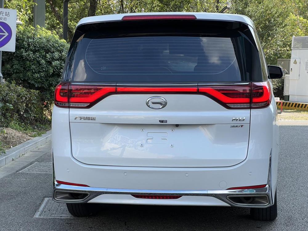 GAC Trumpchi Trumpchi M8