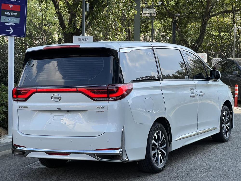 GAC Trumpchi Trumpchi M8