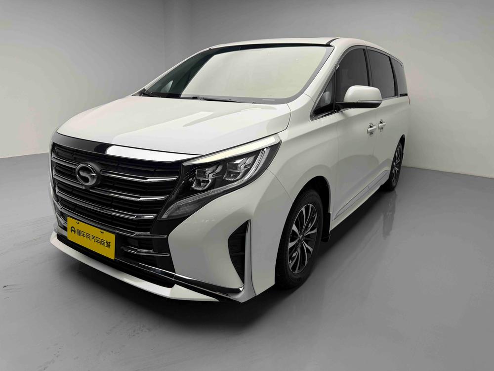 GAC Trumpchi Trumpchi M8
