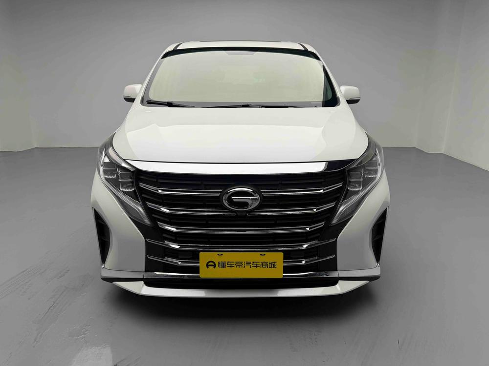 GAC Trumpchi Trumpchi M8