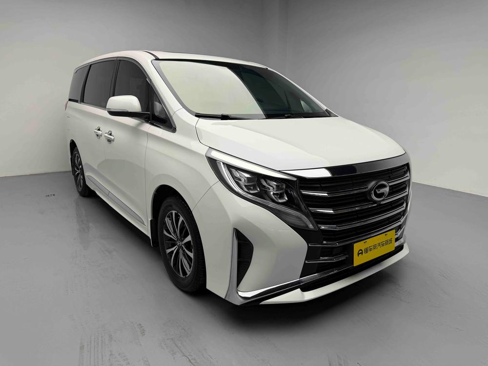GAC Trumpchi Trumpchi M8