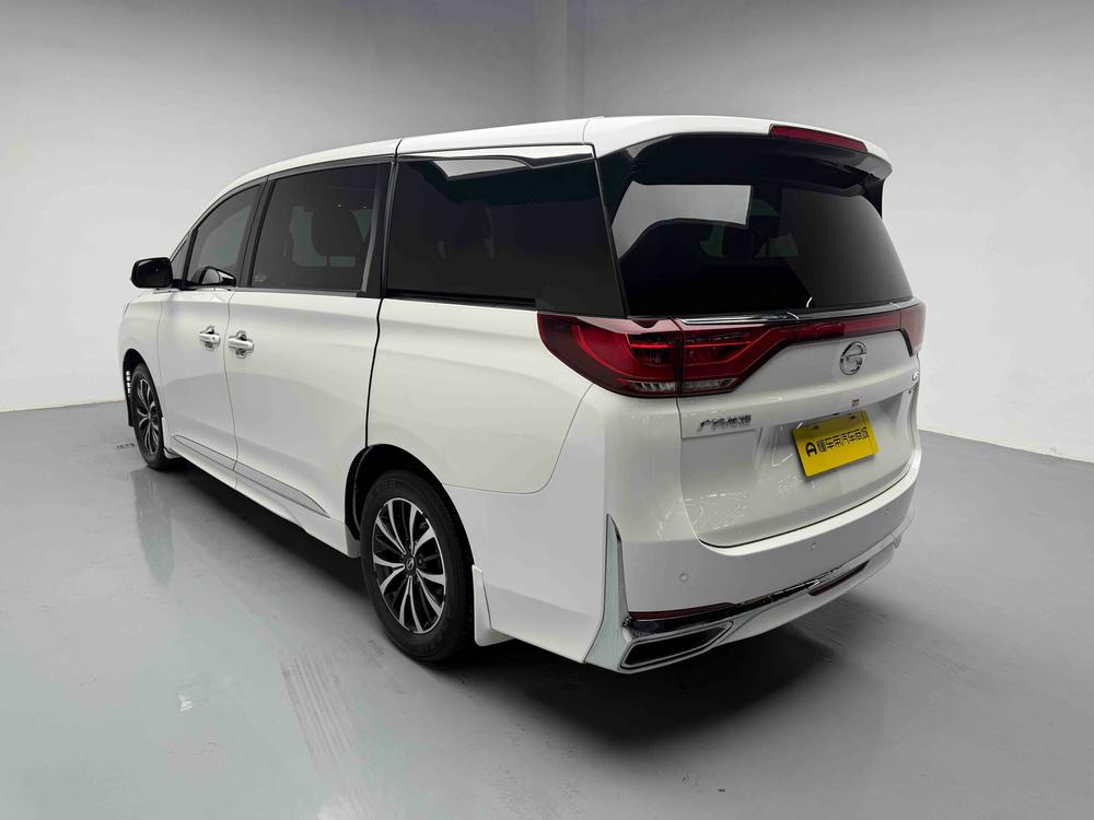 GAC Trumpchi Trumpchi M8