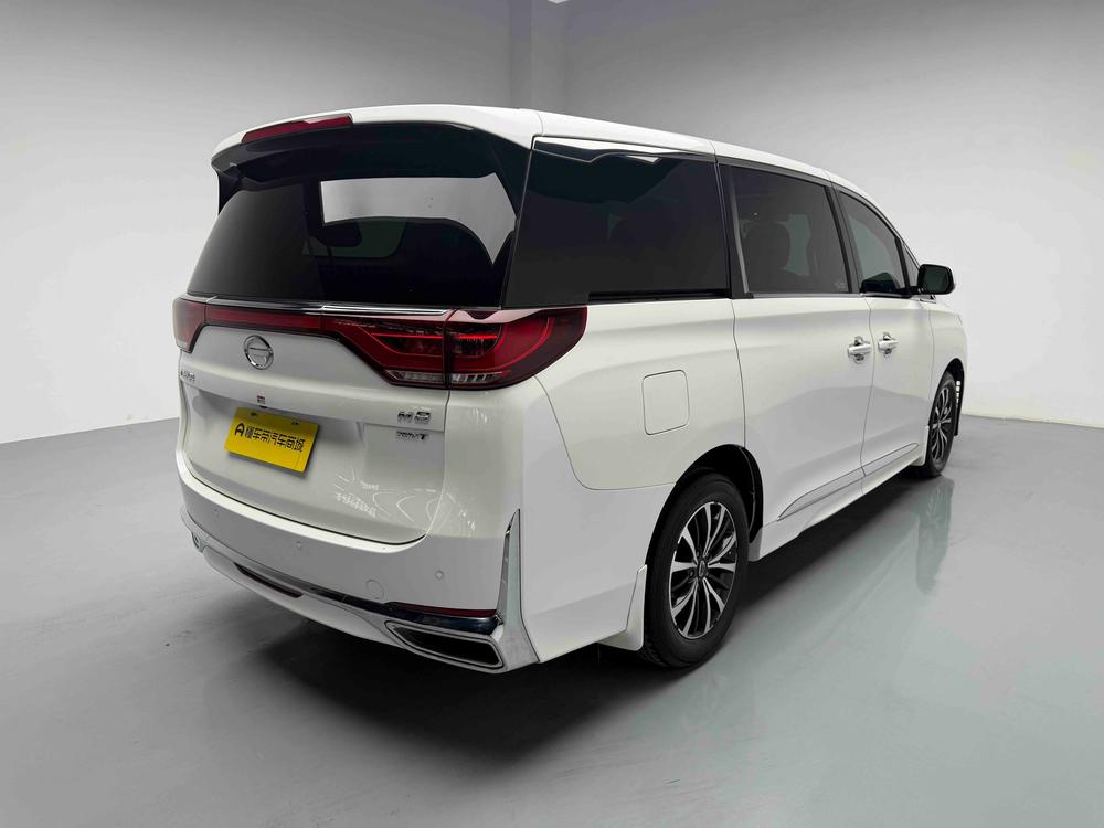 GAC Trumpchi Trumpchi M8