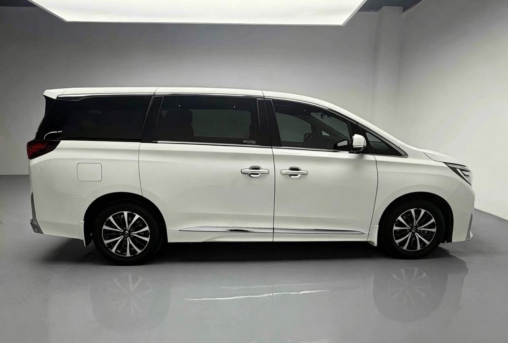 GAC Trumpchi Trumpchi M8