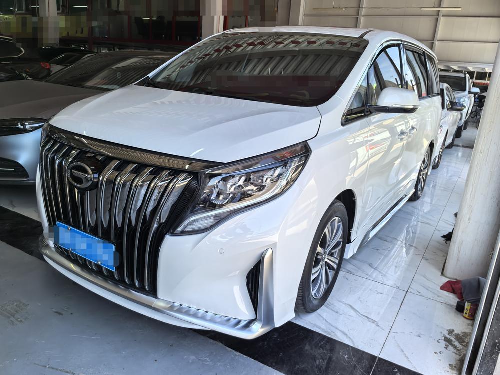 GAC Trumpchi Trumpchi M8
