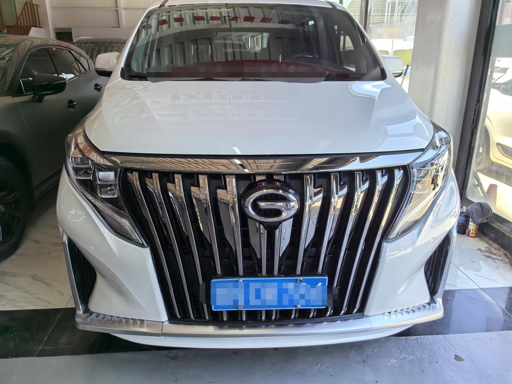 GAC Trumpchi Trumpchi M8