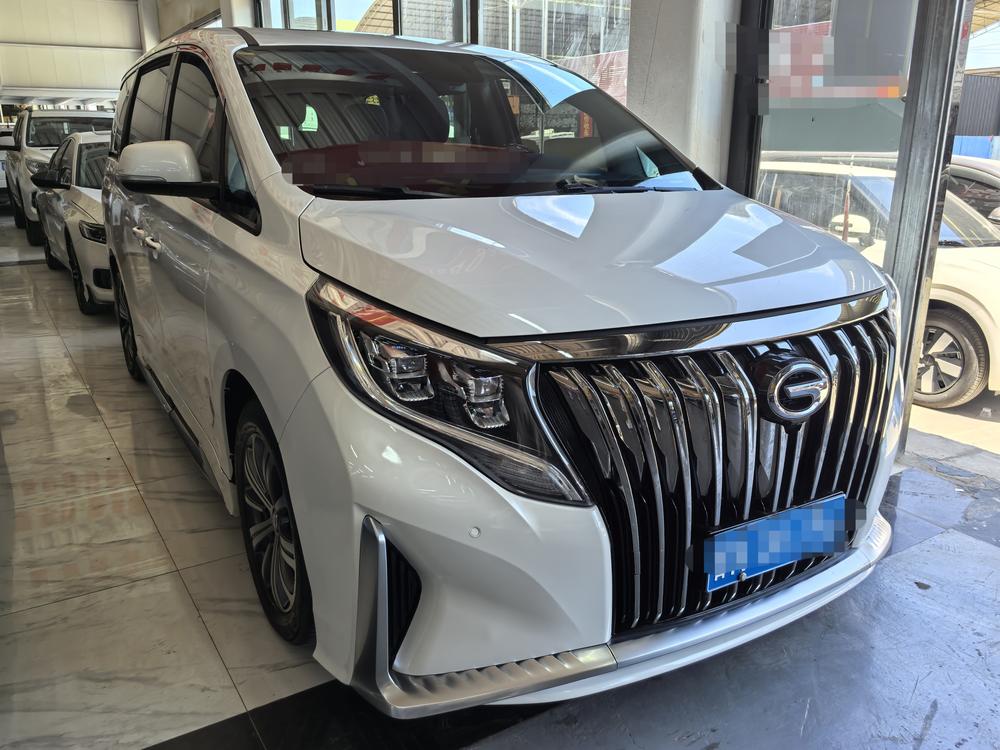GAC Trumpchi Trumpchi M8