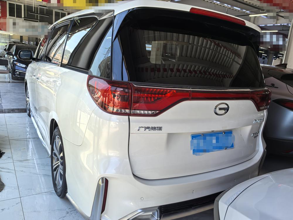 GAC Trumpchi Trumpchi M8