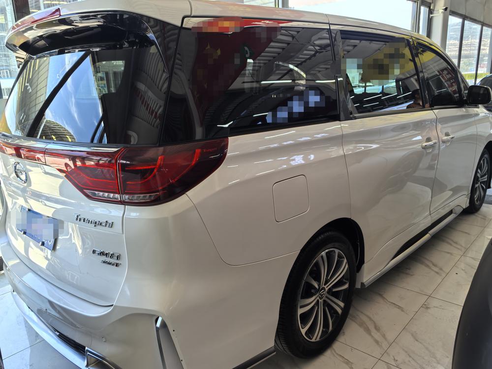 GAC Trumpchi Trumpchi M8