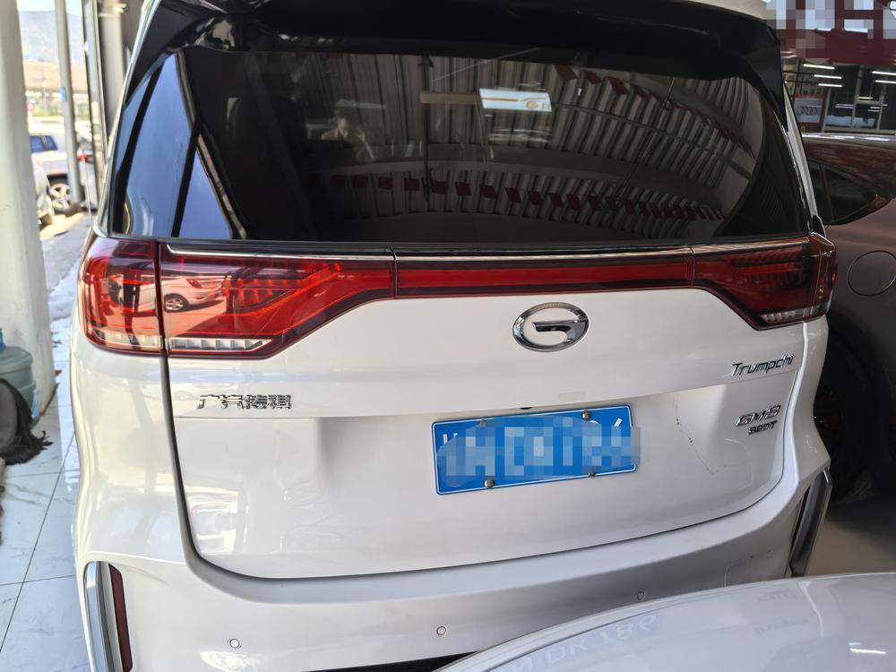 GAC Trumpchi Trumpchi M8