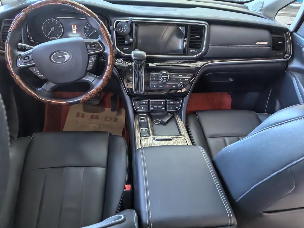 GAC Trumpchi Trumpchi M8