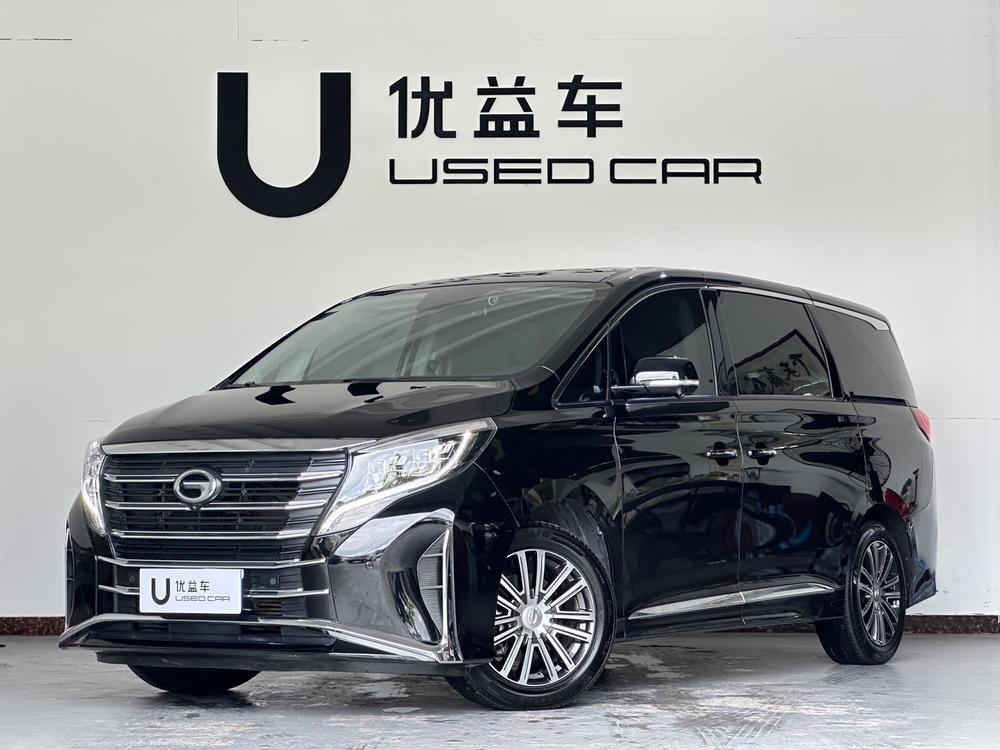 GAC Trumpchi Trumpchi M8