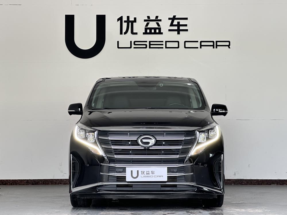 GAC Trumpchi Trumpchi M8