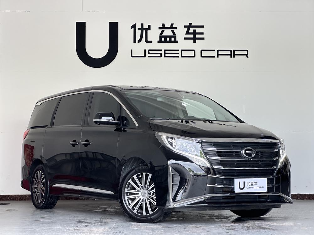 GAC Trumpchi Trumpchi M8