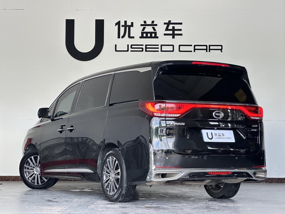GAC Trumpchi Trumpchi M8