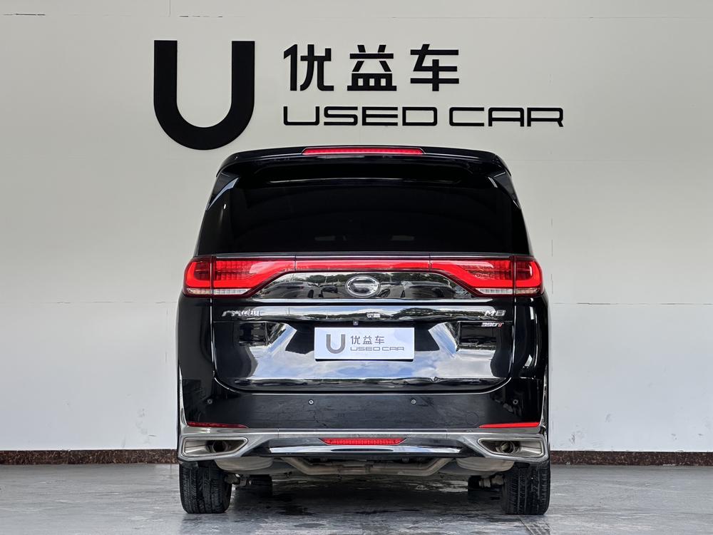 GAC Trumpchi Trumpchi M8