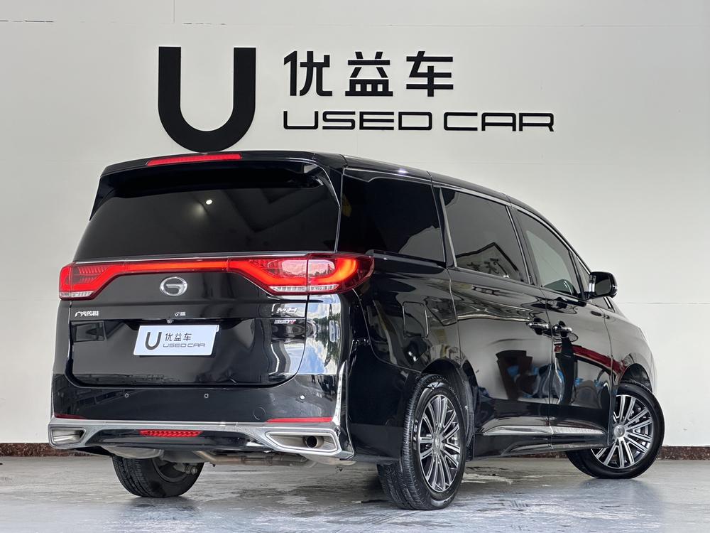 GAC Trumpchi Trumpchi M8