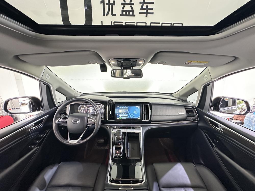 GAC Trumpchi Trumpchi M8