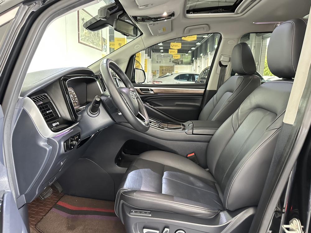 GAC Trumpchi Trumpchi M8