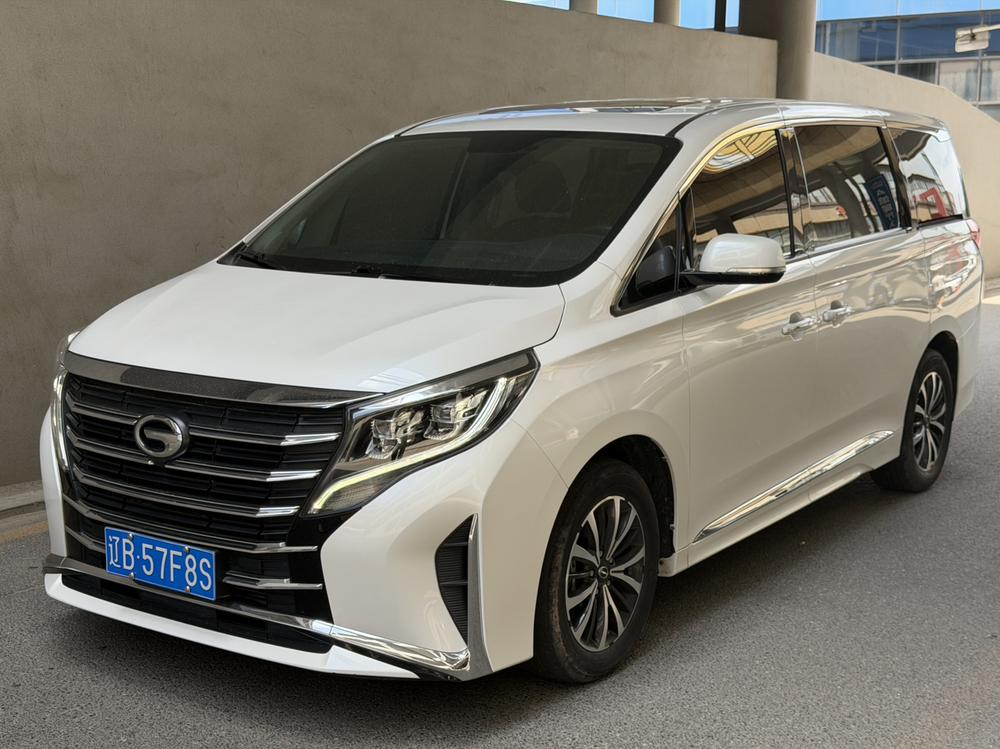 GAC Trumpchi Trumpchi M8