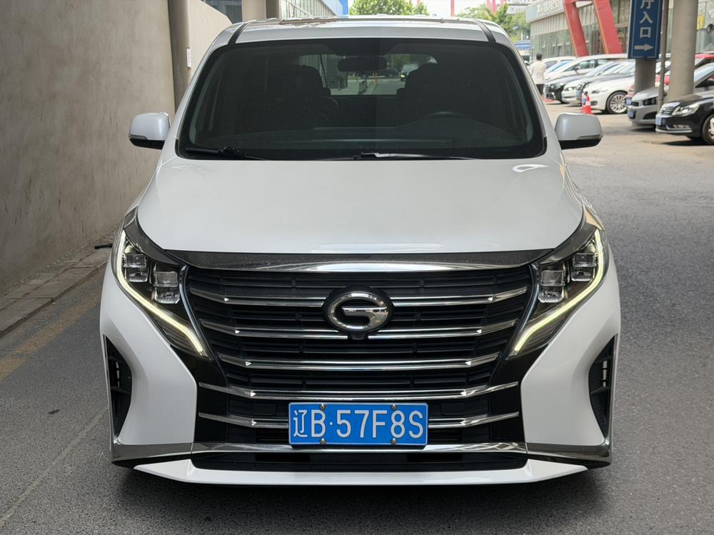 GAC Trumpchi Trumpchi M8
