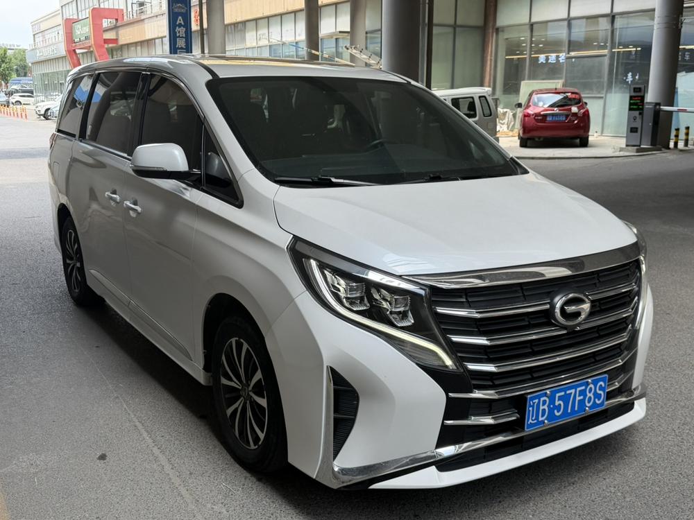 GAC Trumpchi Trumpchi M8
