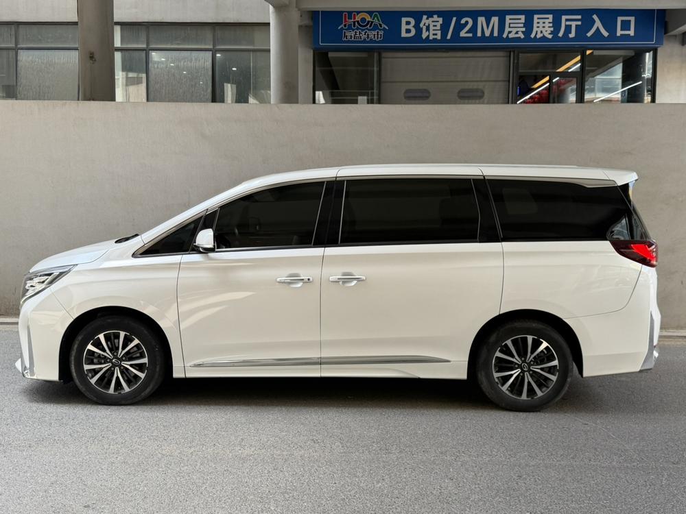 GAC Trumpchi Trumpchi M8