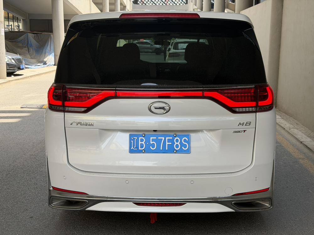 GAC Trumpchi Trumpchi M8