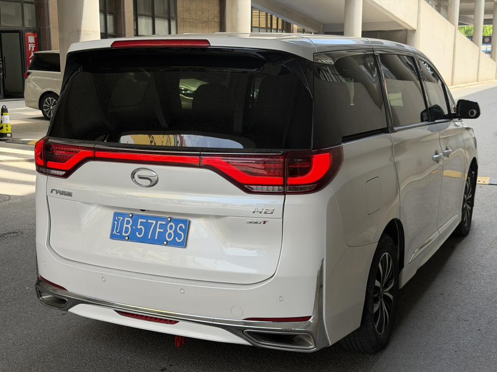 GAC Trumpchi Trumpchi M8