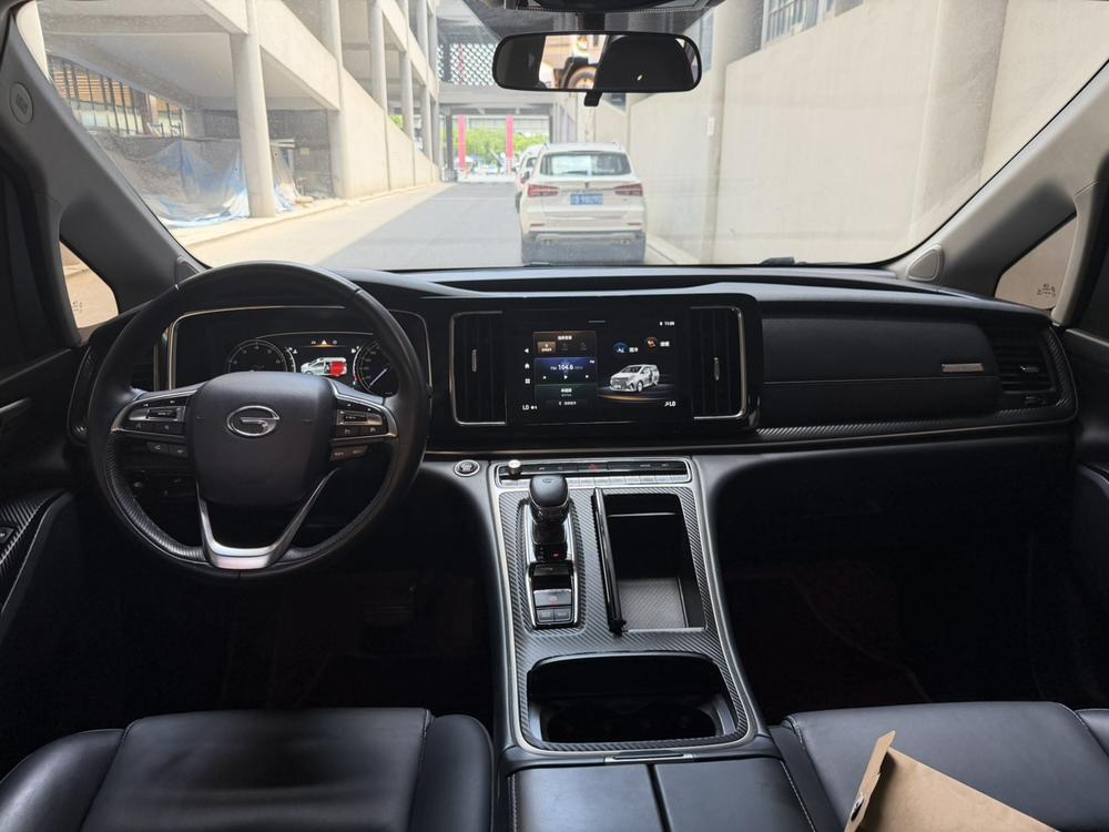 GAC Trumpchi Trumpchi M8