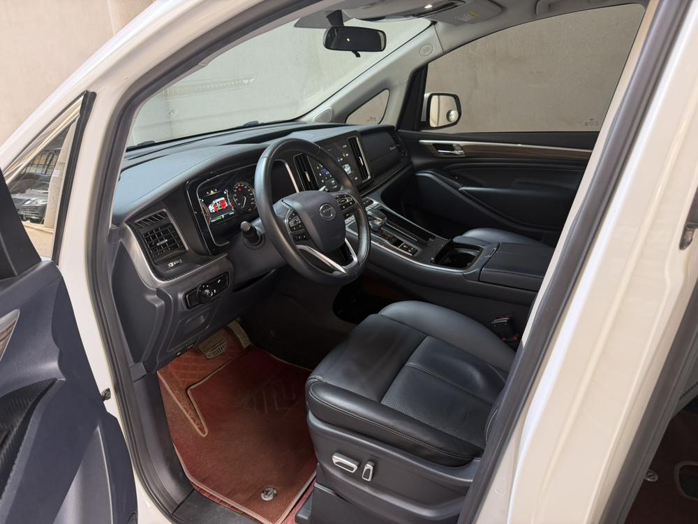 GAC Trumpchi Trumpchi M8