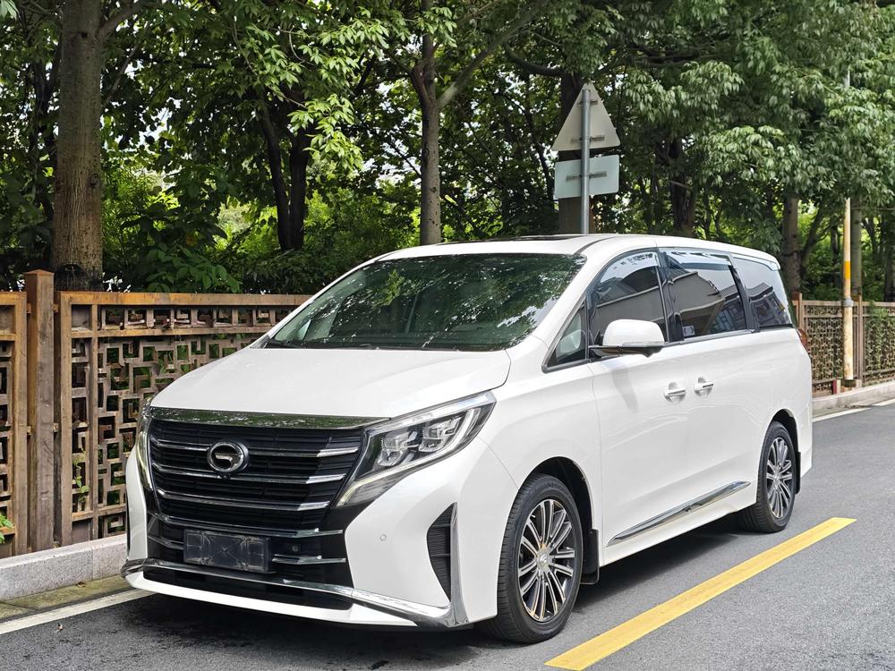 GAC Trumpchi Trumpchi M8