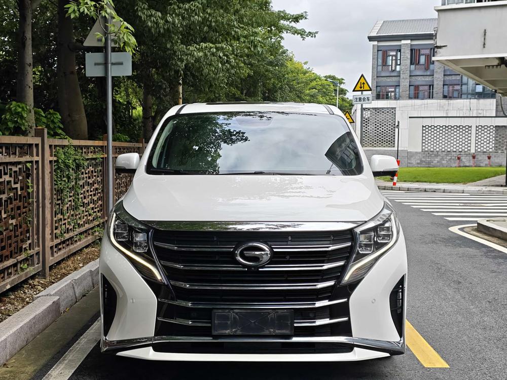 GAC Trumpchi Trumpchi M8