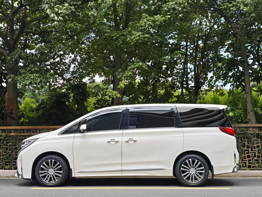 GAC Trumpchi Trumpchi M8