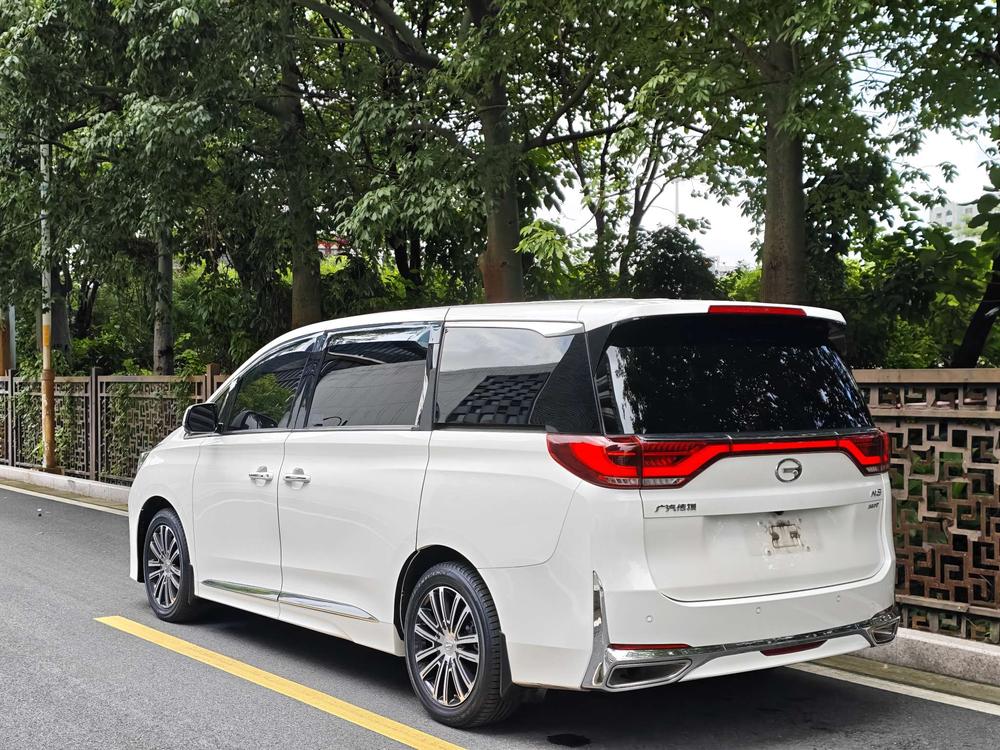 GAC Trumpchi Trumpchi M8