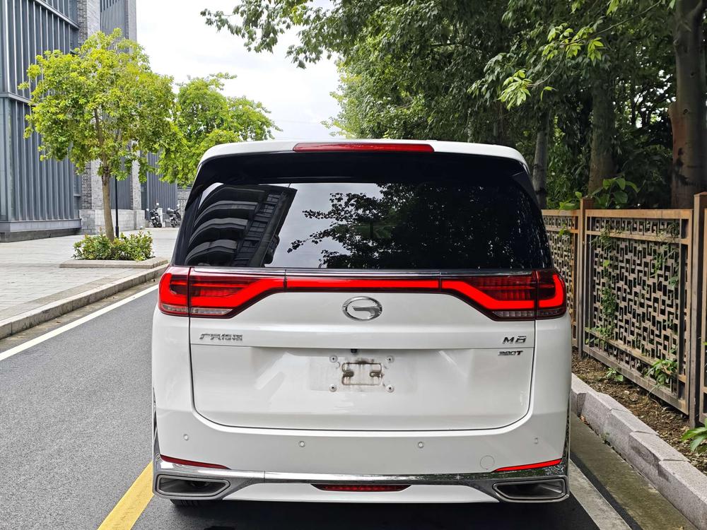 GAC Trumpchi Trumpchi M8