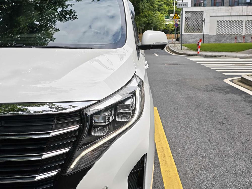 GAC Trumpchi Trumpchi M8
