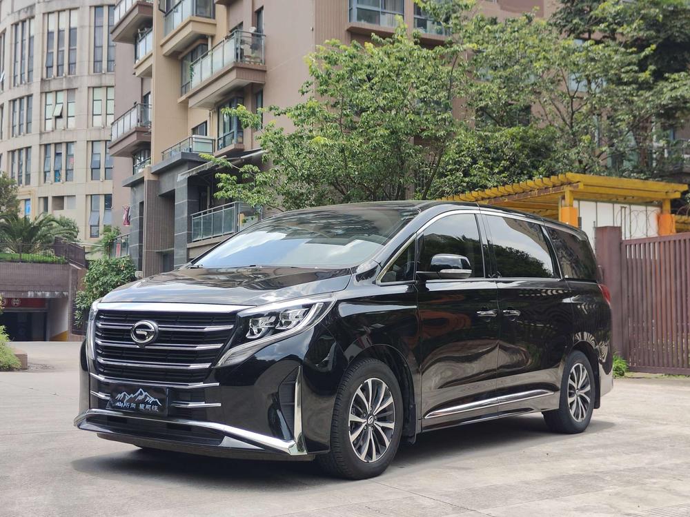 GAC Trumpchi Trumpchi M8