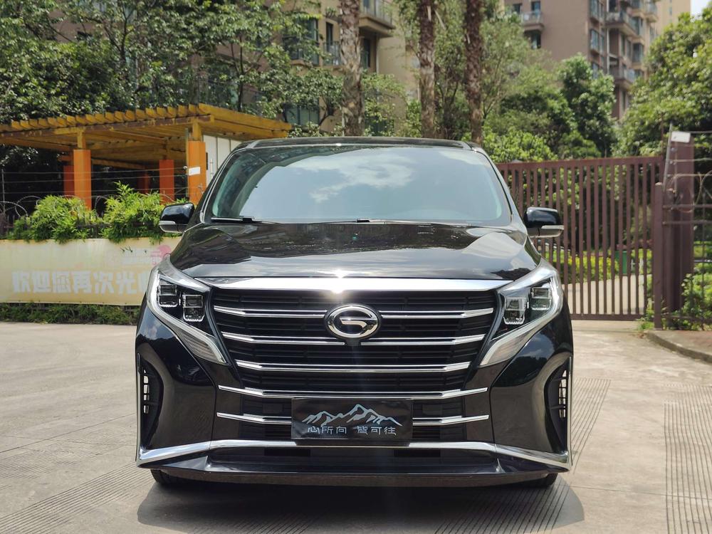 GAC Trumpchi Trumpchi M8