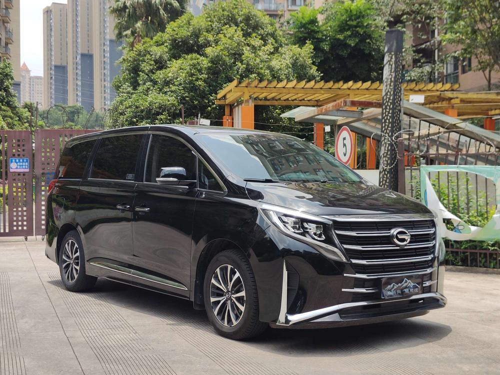 GAC Trumpchi Trumpchi M8