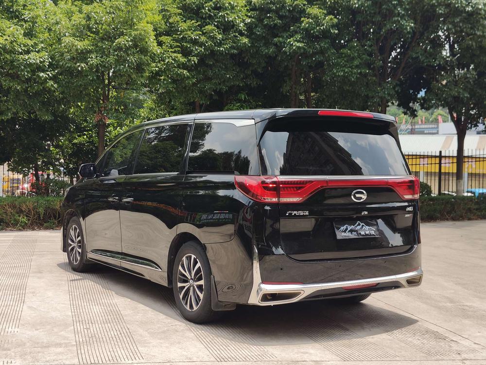 GAC Trumpchi Trumpchi M8