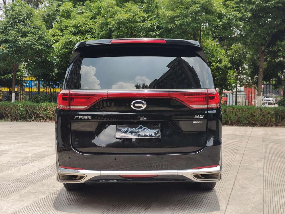 GAC Trumpchi Trumpchi M8