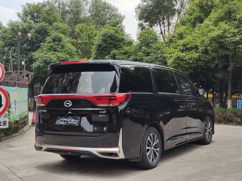 GAC Trumpchi Trumpchi M8