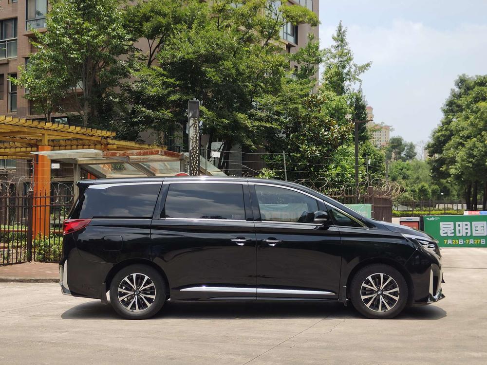 GAC Trumpchi Trumpchi M8