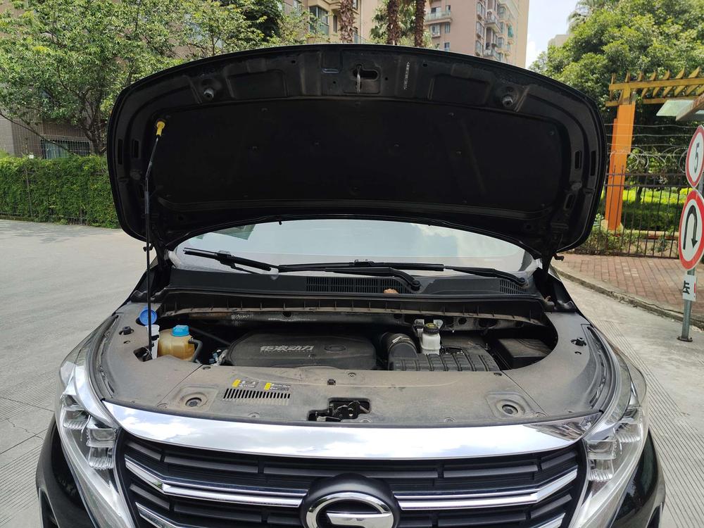 GAC Trumpchi Trumpchi M8