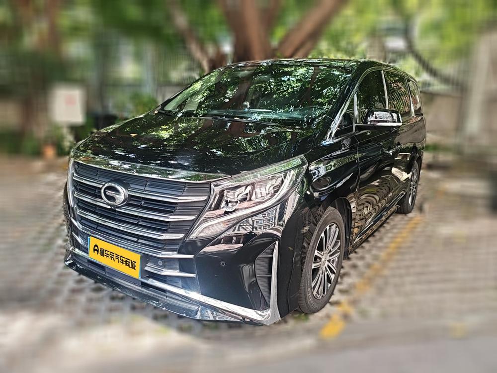 GAC Trumpchi Trumpchi M8