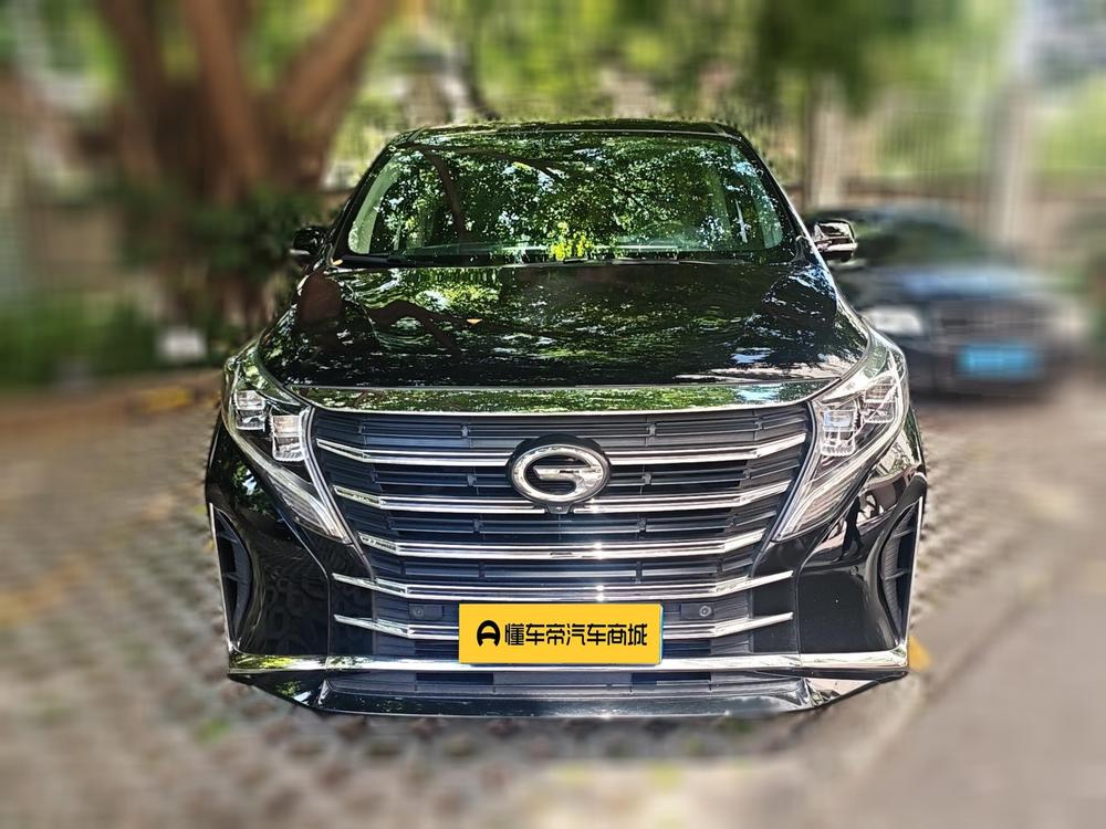 GAC Trumpchi Trumpchi M8