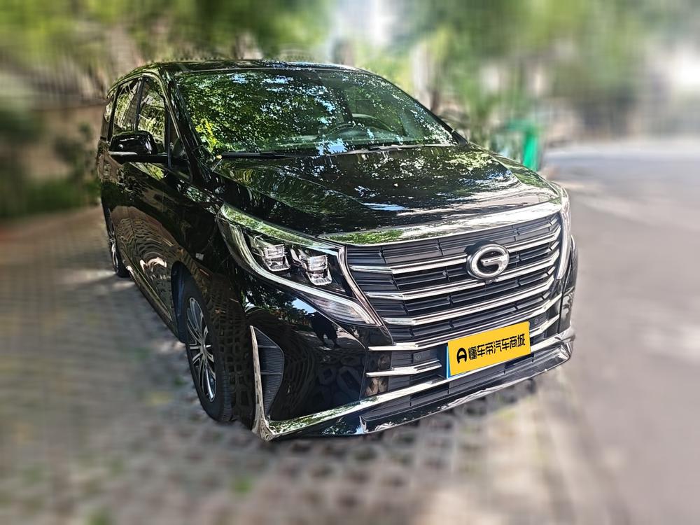 GAC Trumpchi Trumpchi M8