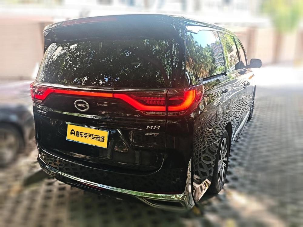 GAC Trumpchi Trumpchi M8